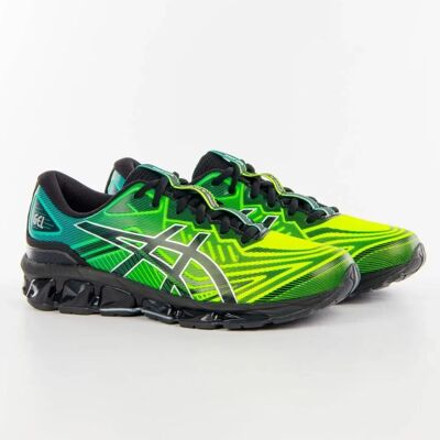 Asics Grüne Gel-Quantum 360 Vii Sportschuhe - Sportschuhe Asics Grüne Gel-Quantum 360 Vii Sportschuhe - Sportschuhe