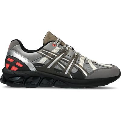 Asics Sonoma 180 Cementgrijs / Zwart Unisex - Hardloopschoenen Asics Sonoma 180 Cementgrijs / Zwart Unisex - Hardloopschoenen