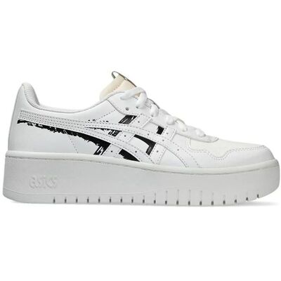 Fehér Platform-Edzőcipők Asics - Sneakers Fehér Platform-Edzőcipők Asics - Sneakers