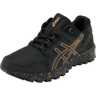 Chaussures de trail ASICS Citrek Noires / Doré - Chaussures - Publicité Chaussures de trail ASICS Citrek Noires / Doré - Chaussures - Publicité