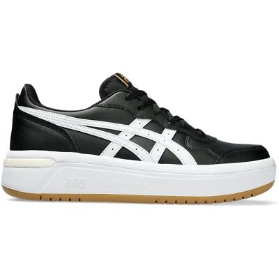 Asics Japan S St Noir/Blanc - Baskets - Publicité Asics Japan S St Noir/Blanc - Baskets - Publicité