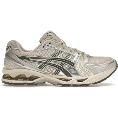 Asics - Gel-Kayano 14 - Birch/ Dark Pewter - 46 - Sneaker Asics - Gel-Kayano 14 - Birch/ Dark Pewter - 46 - Sneaker