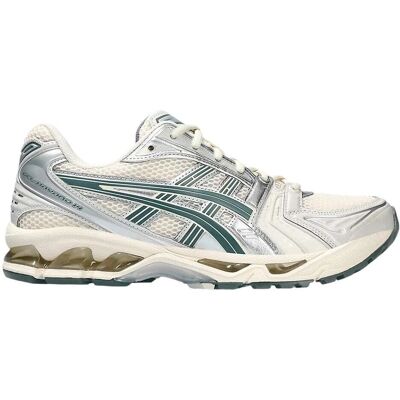 Asics Gel-Kayano 14 Birch/ Dark Pewter - Sneakers Asics Gel-Kayano 14 Birch/ Dark Pewter - Sneakers
