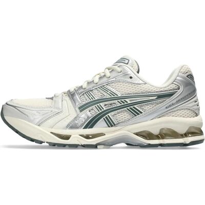 Asics - Gel-Kayano 14 - Birch - Dark Pewter - Sneaker Asics - Gel-Kayano 14 - Birch - Dark Pewter - Sneaker