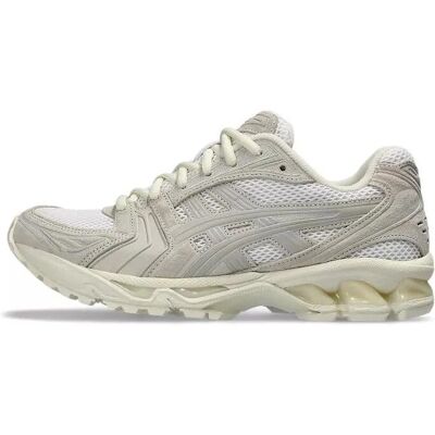 Asics Gel-Kayano 14 Sneakers - Hvid / Røggrå - Løbesko Asics Gel-Kayano 14 Sneakers - Hvid / Røggrå - Løbesko