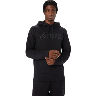 Asics Sweatshirt - Langarm, Casual, Multisport, Schwarz Asics Sweatshirt - Langarm, Casual, Multisport, Schwarz