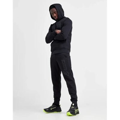 Asics XS Schwarze Tennishose - Tennis Pants Asics XS Schwarze Tennishose - Tennis Pants