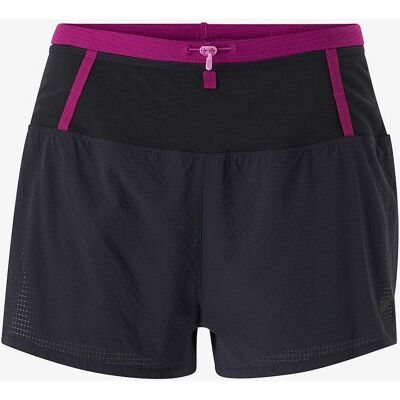 Asics 2012C719002 Laufshorts für Damen - Schwarz - Sommer Asics 2012C719002 Laufshorts für Damen - Schwarz - Sommer