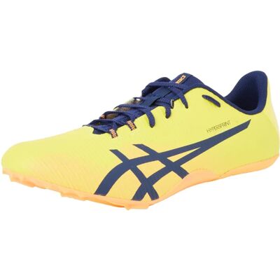 Asics Hypersprint 8 Bright Yellow / Blue - Zapatillas de correr Asics Hypersprint 8 Bright Yellow / Blue - Zapatillas de correr