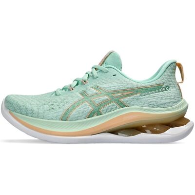 Asics Gel-kinsei Max 1012B512300 Chaussures de course Turquoise - Course - Publicité Asics Gel-kinsei Max 1012B512300 Chaussures de course Turquoise - Course - Publicité