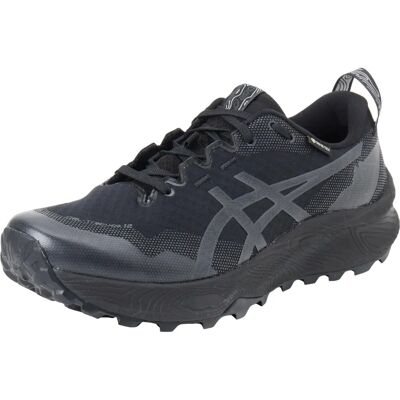 ASICS GEL-TRABUCO 12 W GTX - Chaussures de trail pour femmes - Noir - Publicité ASICS GEL-TRABUCO 12 W GTX - Chaussures de trail pour femmes - Noir - Publicité