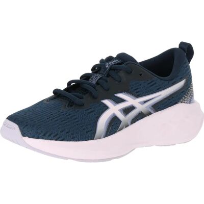 Buty do biegania ASICS NOVABLAST 2 GS Granatowy/Różowy Buty do biegania ASICS NOVABLAST 2 GS Granatowy/Różowy