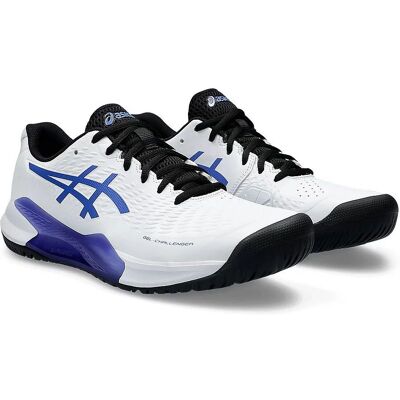 Asics Gel-Challenger 14 - Biały/sapphire Buty tenisowe Asics Gel-Challenger 14 - Biały/sapphire Buty tenisowe