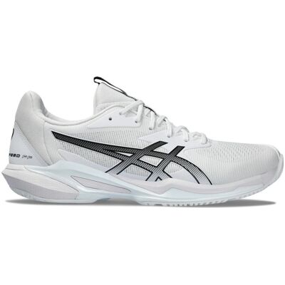 ASICS - Solution Speed FF 3 - Wit - Mannen - Tennisschoenen ASICS - Solution Speed FF 3 - Wit - Mannen - Tennisschoenen