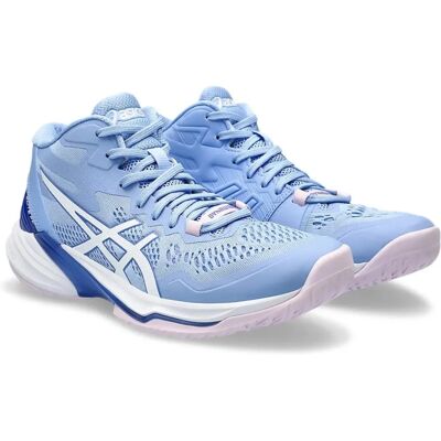 ASICS Sky Elite FF Mt 2 Azzurro chiaro - Scarpe da pallavolo ASICS Sky Elite FF Mt 2 Azzurro chiaro - Scarpe da pallavolo