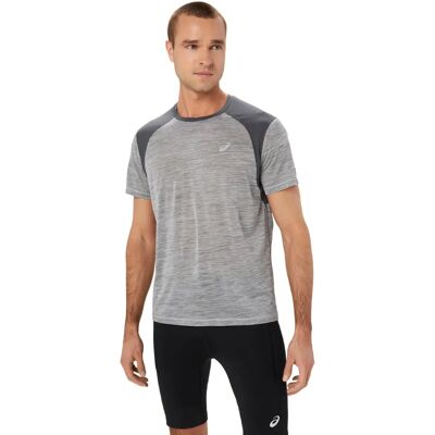 Asics Road SS Top - Atmungsaktives Herren-Laufshirt Asics Road SS Top - Atmungsaktives Herren-Laufshirt
