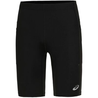 ASICS Laufshorts ROAD SPRINTER - Herren, Schwarz, Gr. S ASICS Laufshorts ROAD SPRINTER - Herren, Schwarz, Gr. S