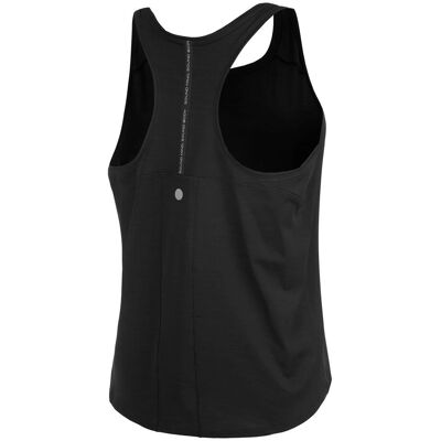 Canotta da donna Asics nera - Performance Canotta da donna Asics nera - Performance