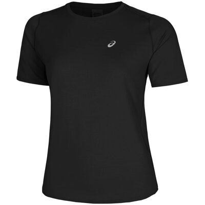 ASICS Road SS Top - Pustende, Resirkulert, Refleks - T-Shirt ASICS Road SS Top - Pustende, Resirkulert, Refleks - T-Shirt