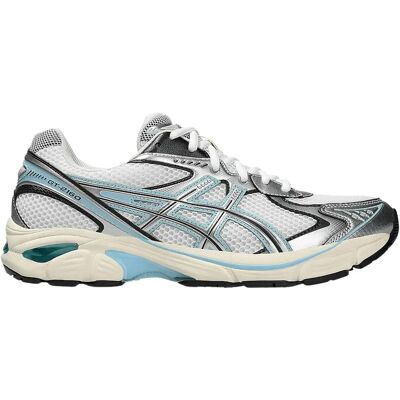 ASICS Gt-2160 Blanc / Argent - Baskets ASICS Gt-2160 Blanc / Argent - Baskets