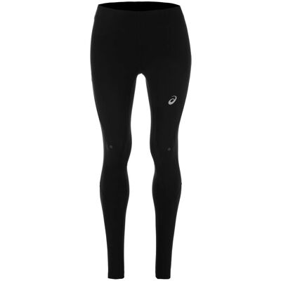 ASICS Herren Road Winter Tights - Schwarz - Laufbekleidung ASICS Herren Road Winter Tights - Schwarz - Laufbekleidung