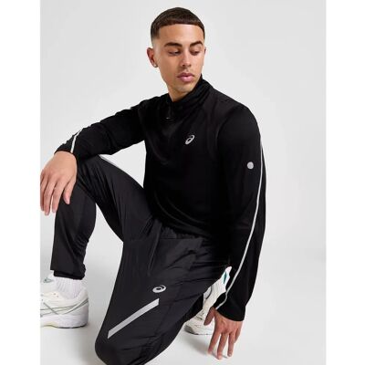 ASICS heren hardlooptop - Reflecterend, Gerecycled polyester ASICS heren hardlooptop - Reflecterend, Gerecycled polyester