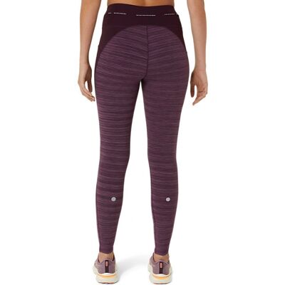 ASICS Damen Nagino Run Tight - Støttende passform, Resirkulert polyester, Høy midje - Leggings ASICS Damen Nagino Run Tight - Støttende passform, Resirkulert polyester, Høy midje - Leggings