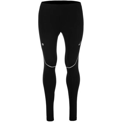 ASICS Hombre Mallas ROAD LITE-SHOW - Negro de rendimiento - S - Mallas ASICS Hombre Mallas ROAD LITE-SHOW - Negro de rendimiento - S - Mallas