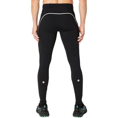Calzamaglia ASICS Road Lite-Show - Nero - M - Leggings Calzamaglia ASICS Road Lite-Show - Nero - M - Leggings
