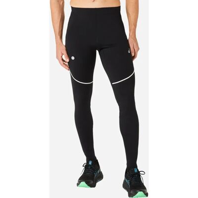 ASICS Pantaloni lunghi Road Lite-Show - Nero - L - Performance ASICS Pantaloni lunghi Road Lite-Show - Nero - L - Performance