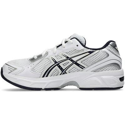 Asics Gel-1130 PS Bambini - bianco/crepuscolo Asics Gel-1130 PS Bambini - bianco/crepuscolo