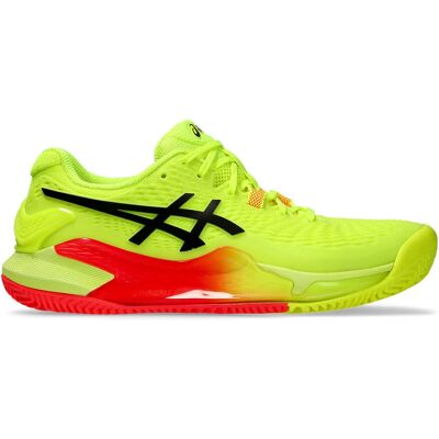 Asics Gel-Resolution 9 Clay Paris - Teniszcipő Asics Gel-Resolution 9 Clay Paris - Teniszcipő
