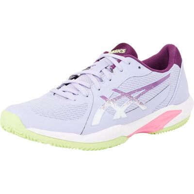 Asics Solution Swift FF 2 Vapor Deep Mauve - Padel Schuhe Asics Solution Swift FF 2 Vapor Deep Mauve - Padel Schuhe