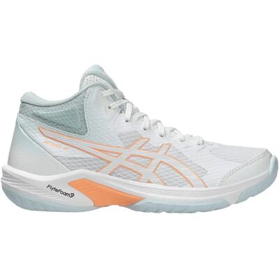 Chaussures de Volleyball de Soutien Blancs Asics - Chaussures Chaussures de Volleyball de Soutien Blancs Asics - Chaussures