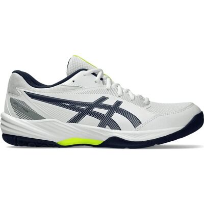 Asics Gel-task 4 Navy/Blue/White - Volleybalschoenen Asics Gel-task 4 Navy/Blue/White - Volleybalschoenen