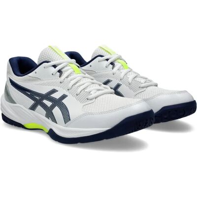 Asics Gel-task 4 - Navy/Blau/Weiß - Volleyballschuhe Asics Gel-task 4 - Navy/Blau/Weiß - Volleyballschuhe