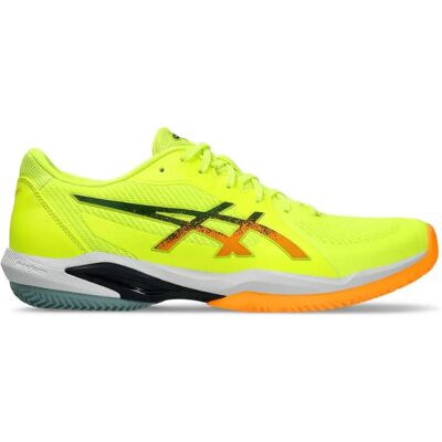 Asics Solution Swift FF 2 Safety Yellow / Orange - Sportschuh Asics Solution Swift FF 2 Safety Yellow / Orange - Sportschuh