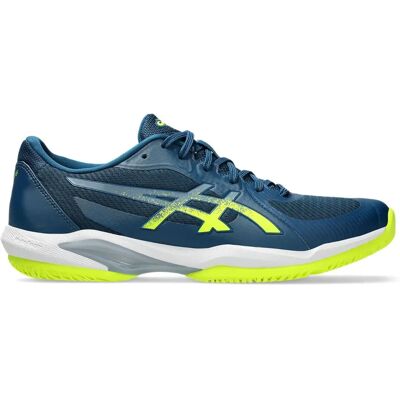 ASICS Mako Kék / Sárga Solution Swift FF 2 Teniszcipő - Férfi ASICS Mako Kék / Sárga Solution Swift FF 2 Teniszcipő - Férfi