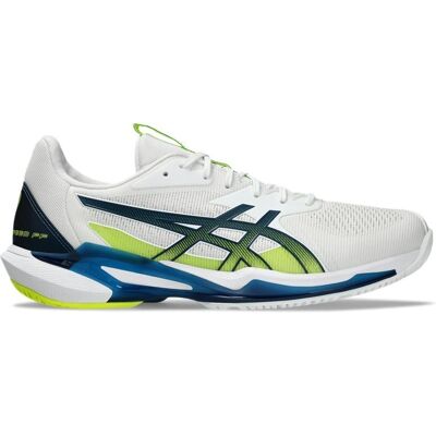 ASICS - Solution Speed FF 3 - Weiß/Blau - 42 - Shoes ASICS - Solution Speed FF 3 - Weiß/Blau - 42 - Shoes