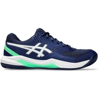 Asics Gel Dedicate 8 Clay Blau - Sportschuhe Asics Gel Dedicate 8 Clay Blau - Sportschuhe
