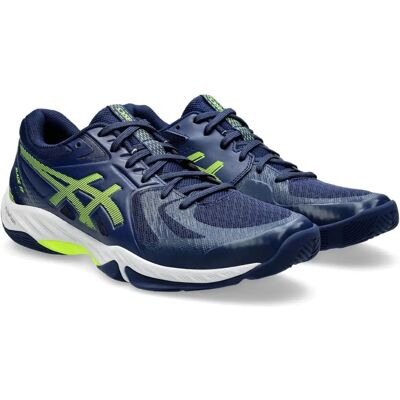 Αθλητικά παπούτσια squash Asics Blade Marine/Μπλε/Λευκό - Όλο το χρόνο Αθλητικά παπούτσια squash Asics Blade Marine/Μπλε/Λευκό - Όλο το χρόνο