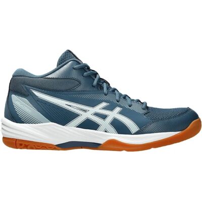 Asics Gel - Task Mt 4 Indigo/Blanc Chaussures Homme - Publicité Asics Gel - Task Mt 4 Indigo/Blanc Chaussures Homme - Publicité