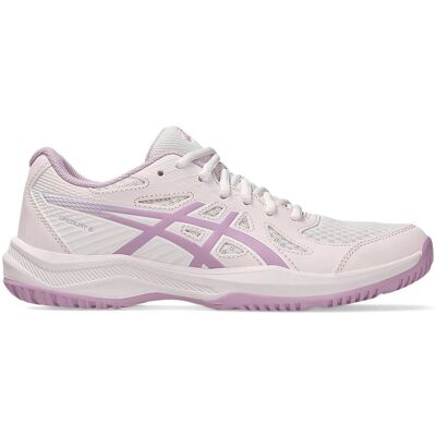 Asics Upcourt 6 Damen - weiß/rein silber Asics Upcourt 6 Damen - weiß/rein silber