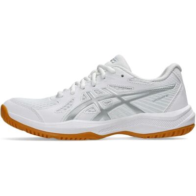 ASICS UPCourt 6 Grau - Damen Netballschuhe ASICS UPCourt 6 Grau - Damen Netballschuhe