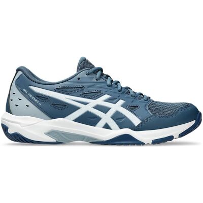 Asics Gel-rocket 11 Niebieskie Buty Sportowe - Buty Sportowe Asics Gel-rocket 11 Niebieskie Buty Sportowe - Buty Sportowe
