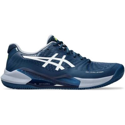 Asics Gel-Challenger 14 Clay Mako Blue/White Tennisschuhe - Tennisschuhe Asics Gel-Challenger 14 Clay Mako Blue/White Tennisschuhe - Tennisschuhe