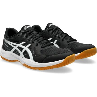 Asics 1071A104 Upcourt 6 Schuhe schwarz - Tennis / Paddle Asics 1071A104 Upcourt 6 Schuhe schwarz - Tennis / Paddle