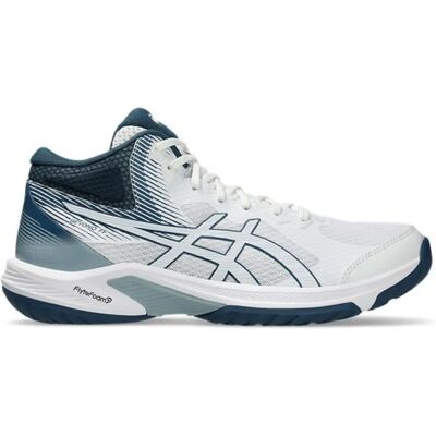 Asics Beyond 1071A095103 volleyball toute l'année hommes blanc - Chaussures de volley Asics Beyond 1071A095103 volleyball toute l'année hommes blanc - Chaussures de volley