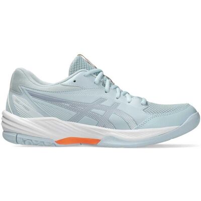 ASICS Gel - Task 4 Cool Grey / Grey Blue - Indoor Schoenen ASICS Gel - Task 4 Cool Grey / Grey Blue - Indoor Schoenen