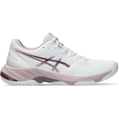 ASICS Dames Volleyballschoenen NETBURNER BALLISTIC FF 3 - wit - 44 ASICS Dames Volleyballschoenen NETBURNER BALLISTIC FF 3 - wit - 44